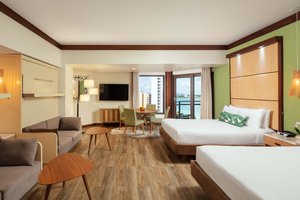Chambre et suite