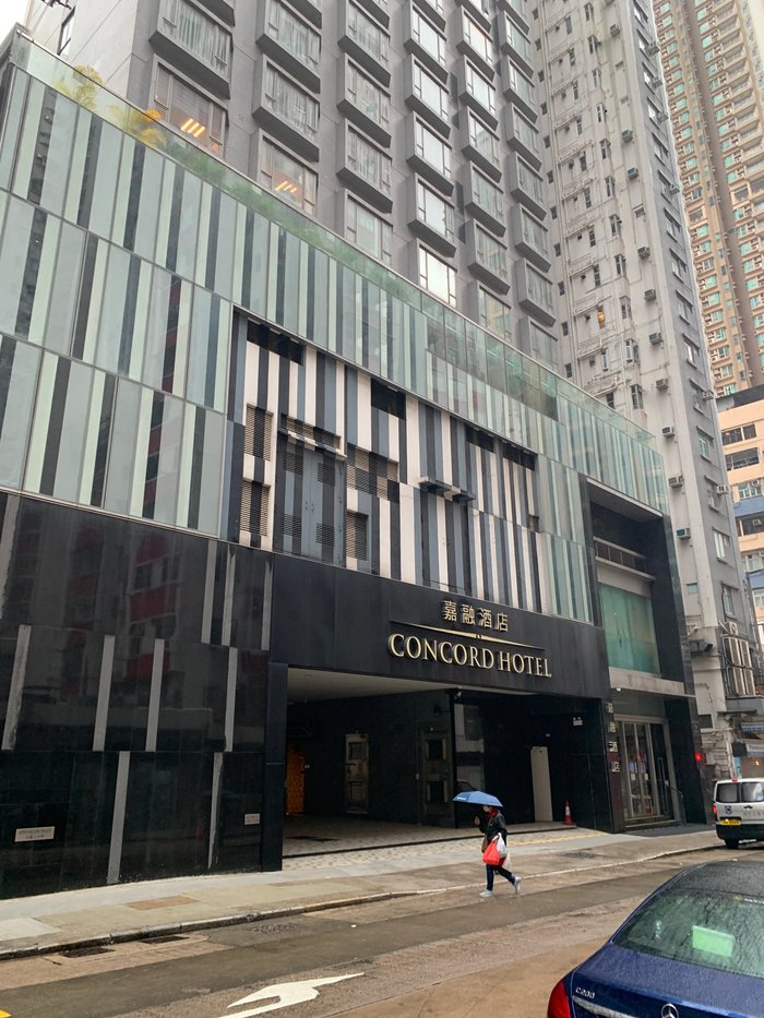 concorde hotel chinese new year buffet
