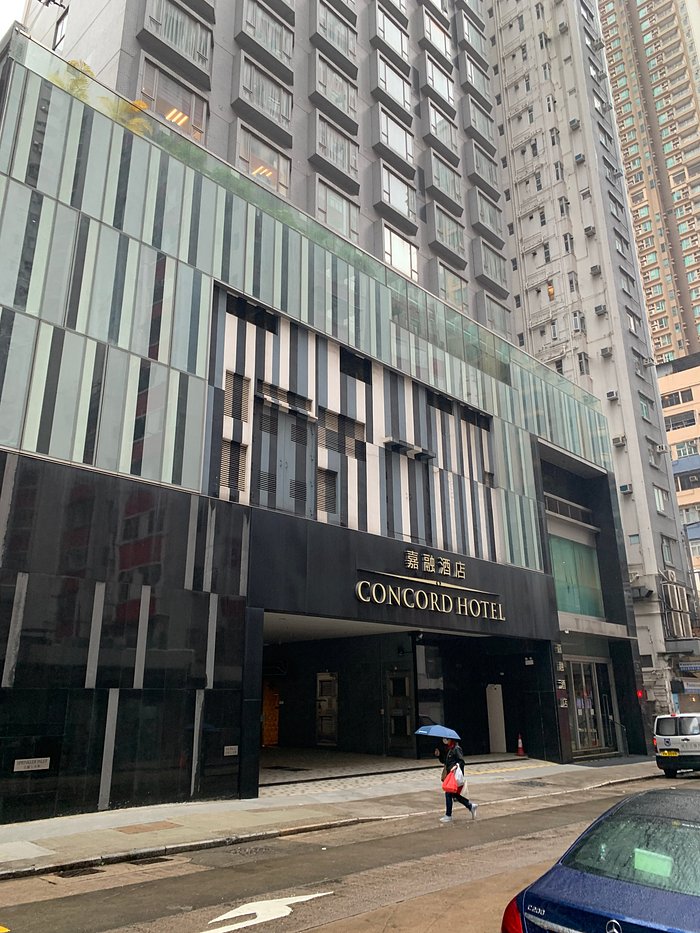 CONCORD HOTEL - Reviews (Hong Kong)