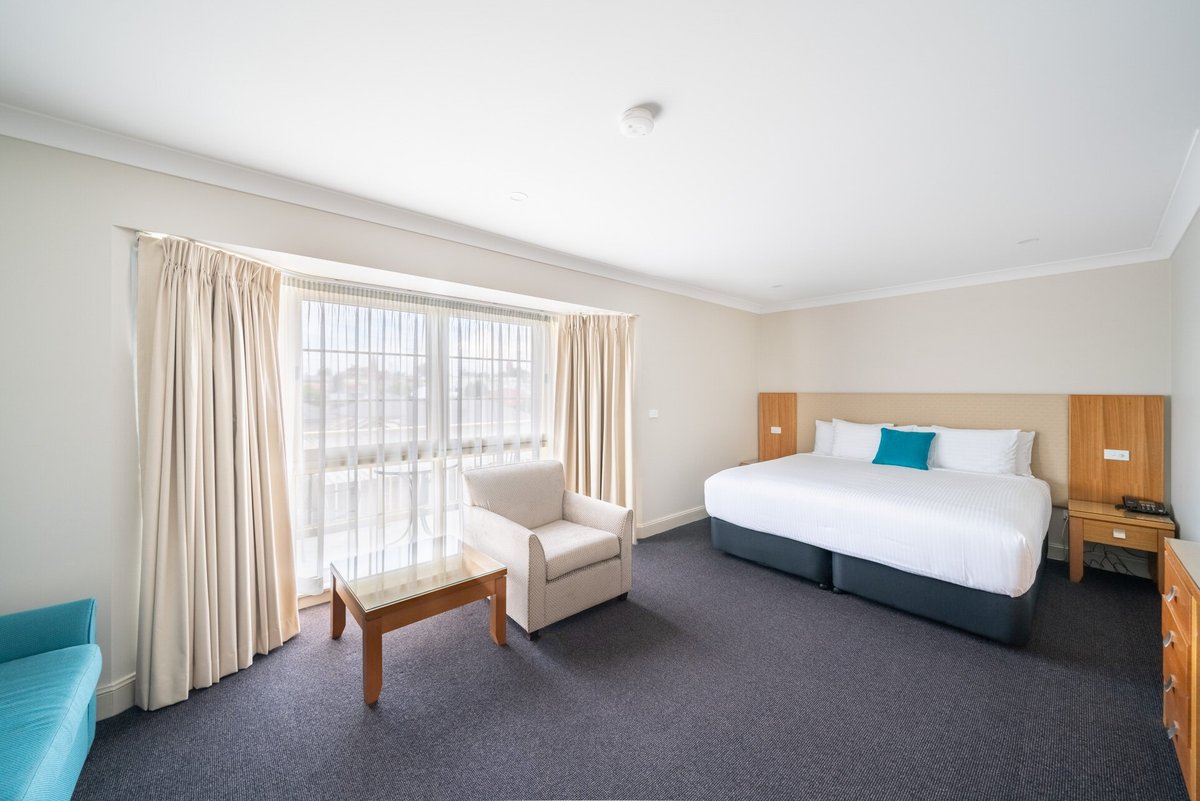 HERITAGE INN BATHURST (AU$124): 2022 Prices & Reviews - Photos of Hotel ...