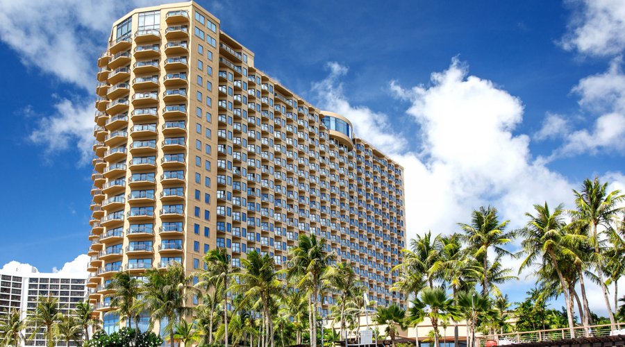 Dusit Beach Resort Guam - in the heart of Tumon