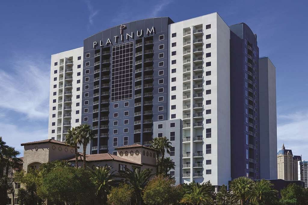 The Platinum Hotel &amp; Spa, hotell i Las Vegas