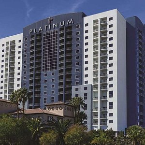 all inclusive round trip to las vegas exterior