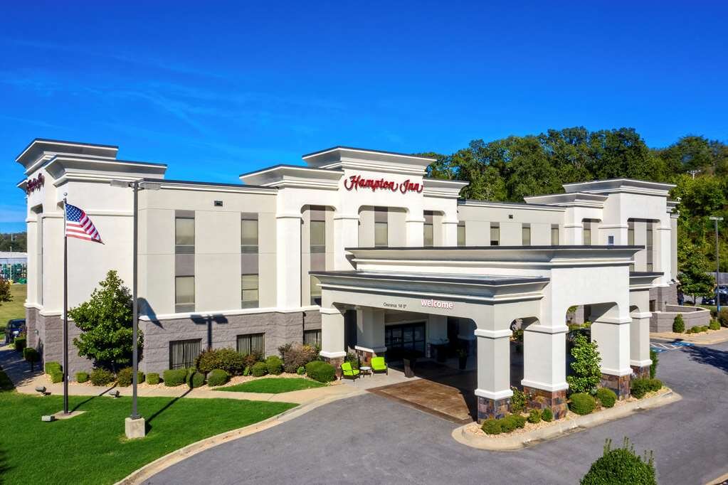 Hotel photo 37 of Hampton Inn Van Buren.