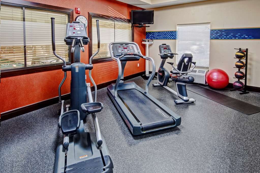 Hotel photo 39 of Hampton Inn Van Buren.