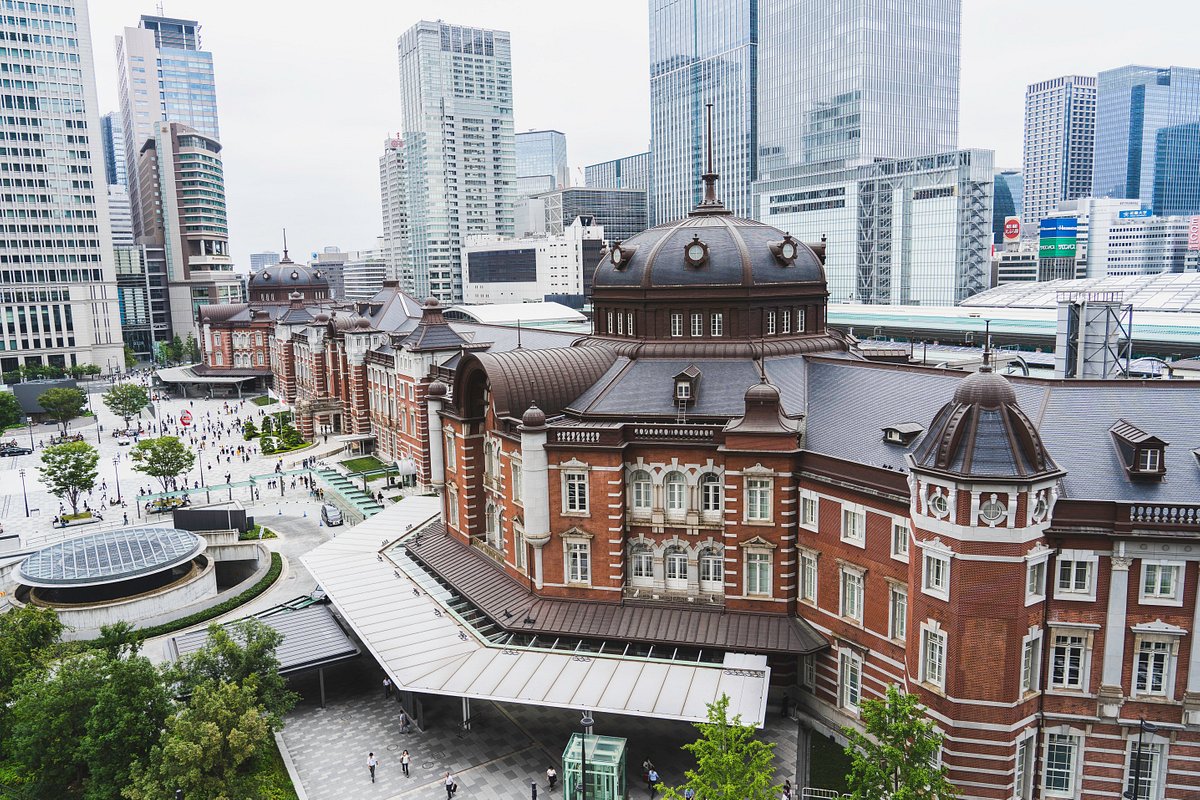 ‪The Tokyo Station Hotel‬، فندق في تشيودا