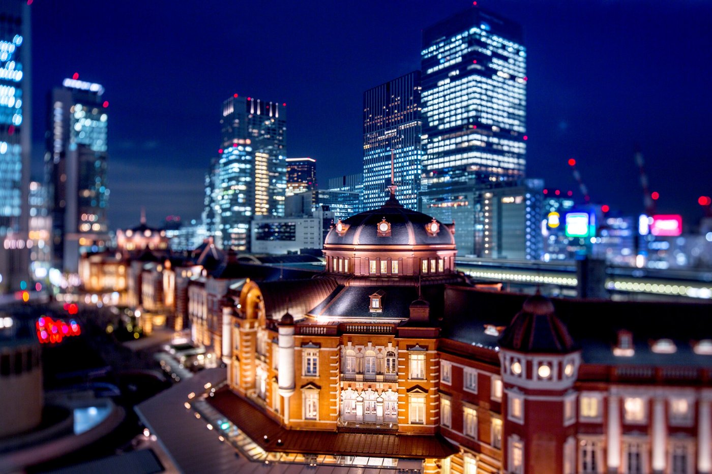 THE TOKYO STATION HOTEL - Updated 2023 Prices & Reviews (Marunouchi, Japan)