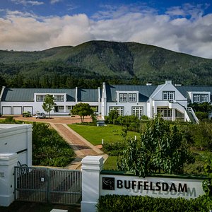 Welcome at Buffelsdam Country House