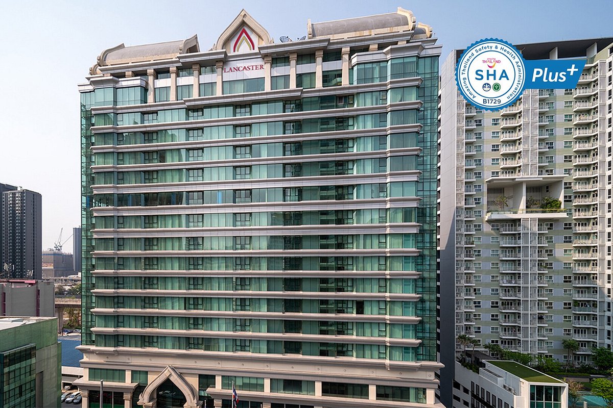 暹羅酒店，位於曼谷的飯店