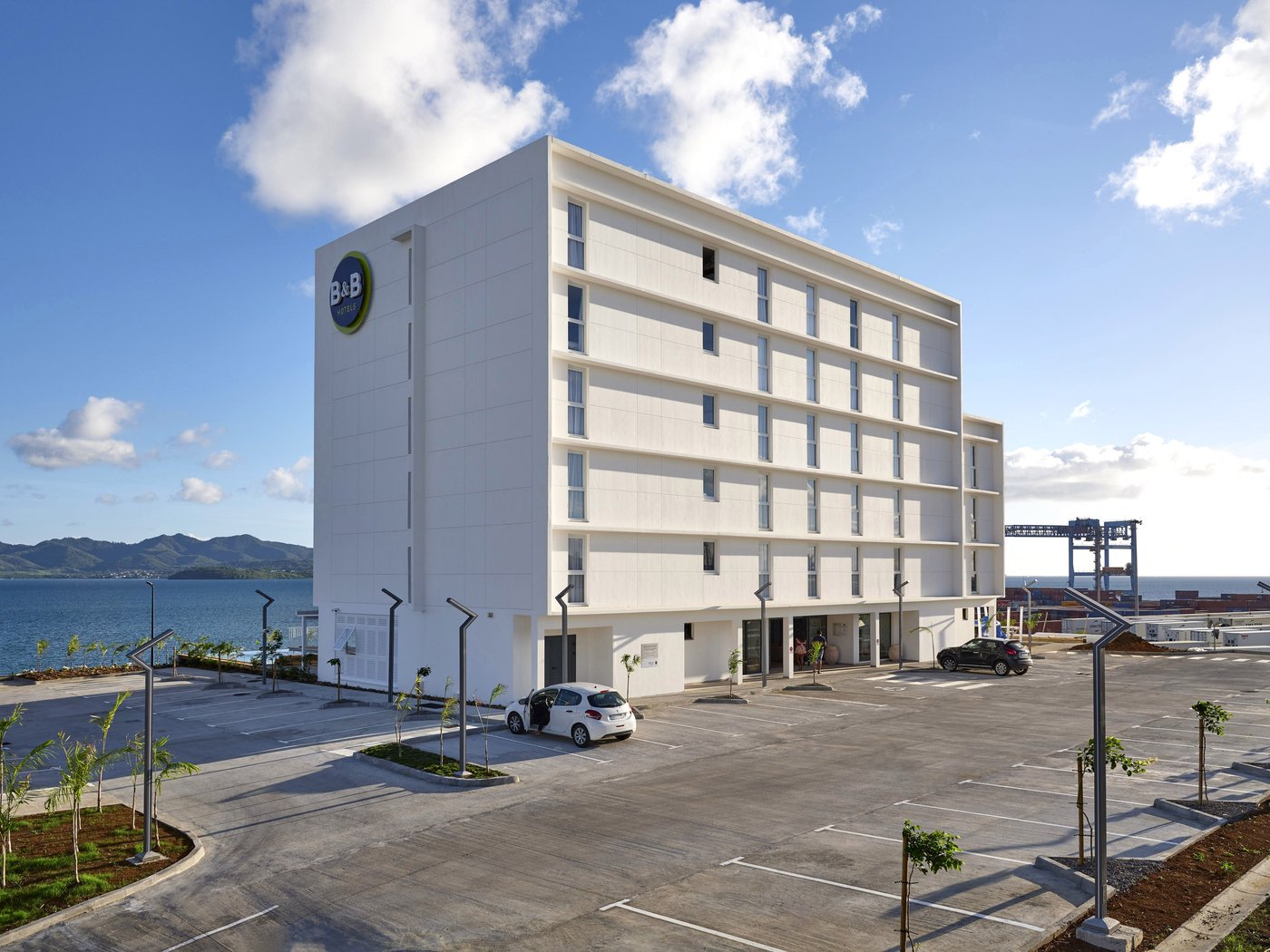 hotel la batelière fort de france avis