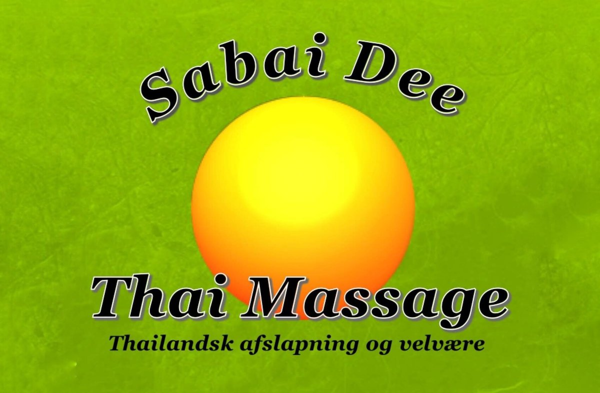 Sabai Dee Thai Massage & Wellness - All You Need to Know BEFORE You Go  (2024)