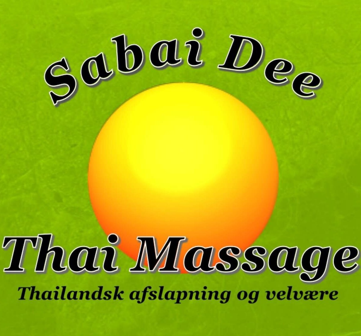 Sabai Dee Thai Massage & Wellness (Odense, Danmark) - anmeldelser -  Tripadvisor