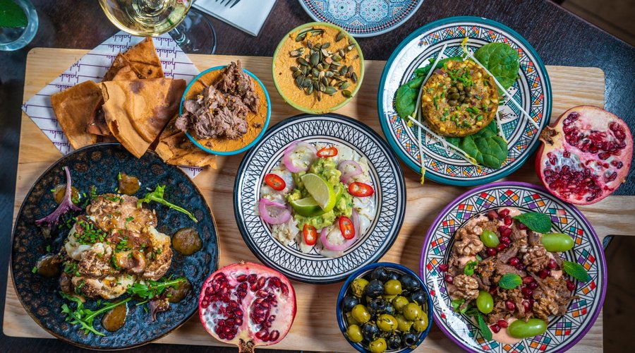 Mezze 