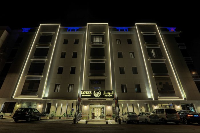 LOTAZ HOTEL SUITES - AL SALAMAH - Prices & Specialty Hotel Reviews ...