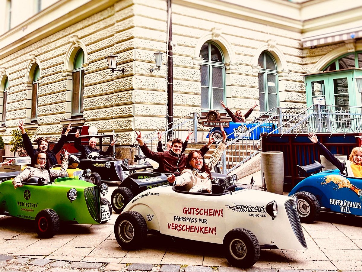 HOT ROD FUN MUNICH (2025) All You Need to Know BEFORE You Go (with