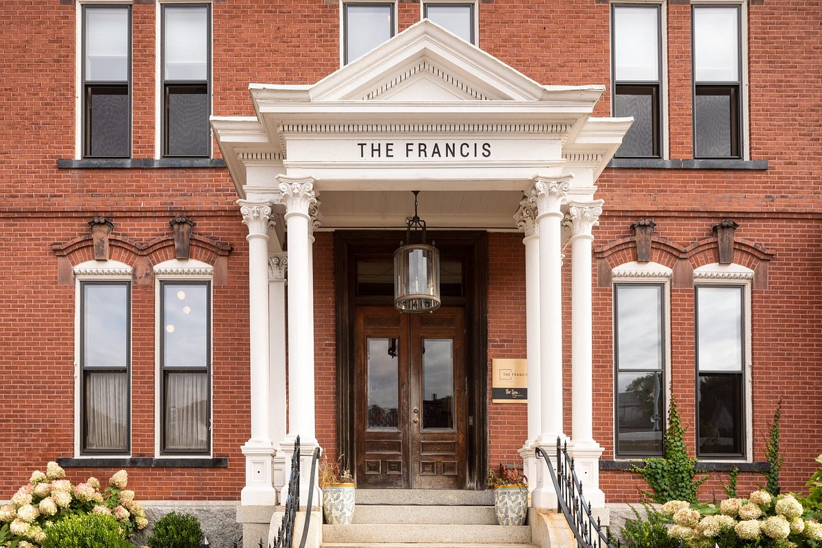 The Francis, hotell i Portland