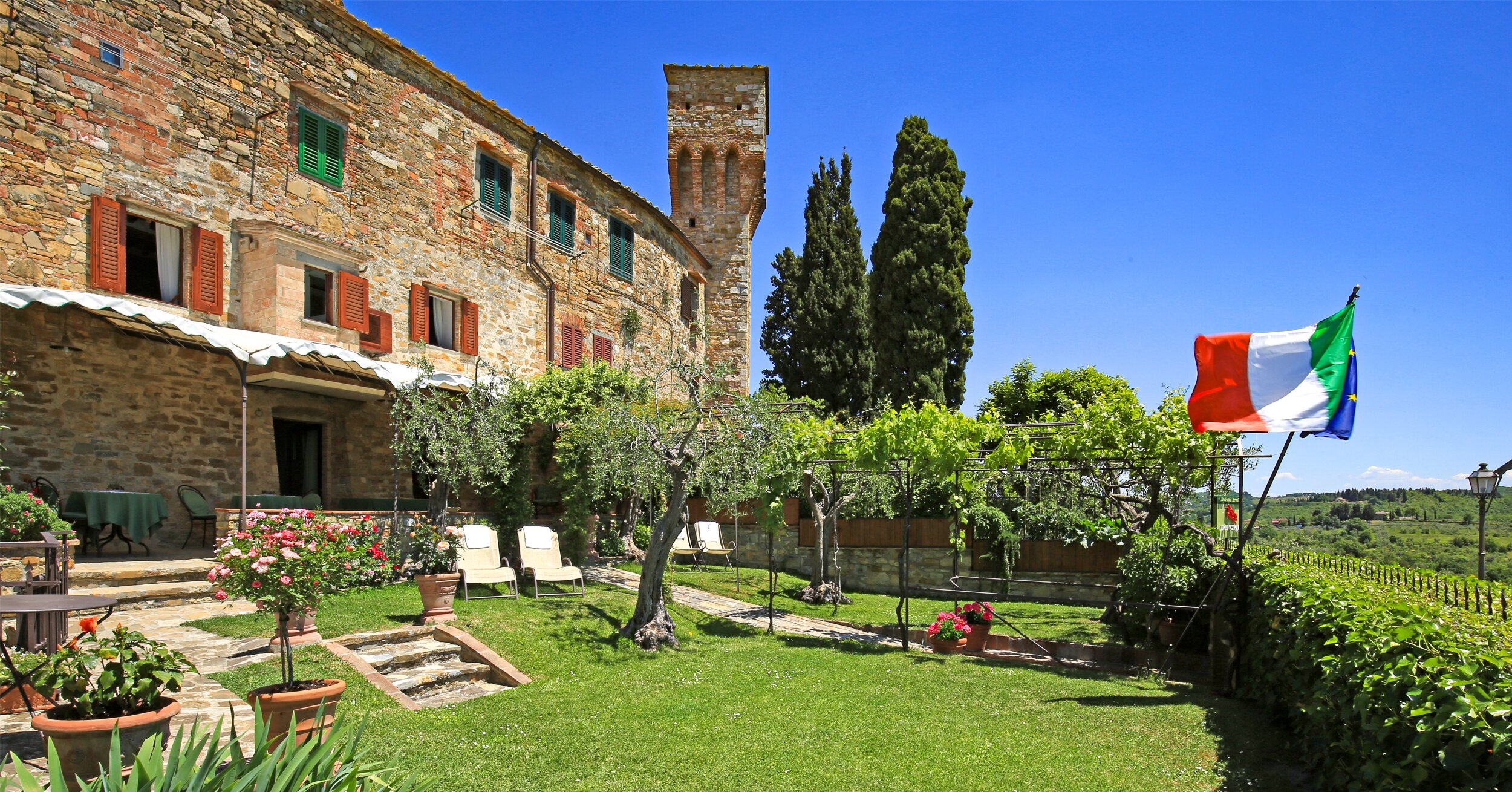 B.& B. DEL GIGLIO - Updated 2024 Prices & B&B Reviews (San Donato In ...