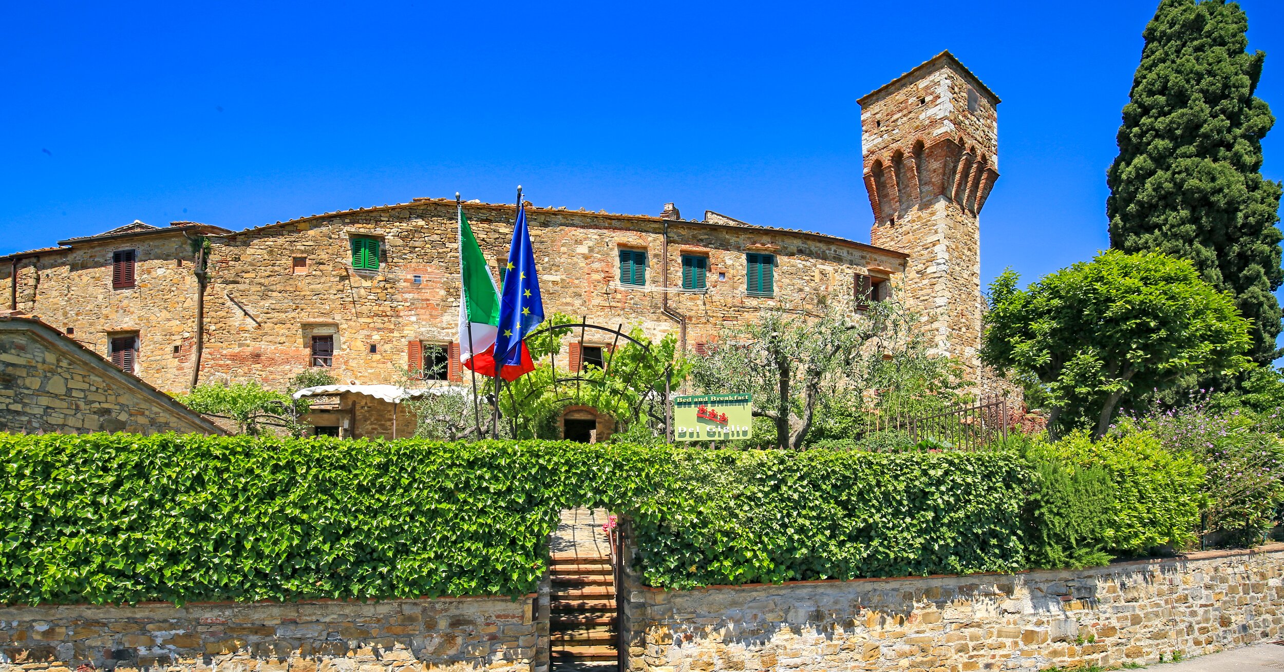 B.& B. DEL GIGLIO - Updated 2024 Prices & B&B Reviews (San Donato In ...