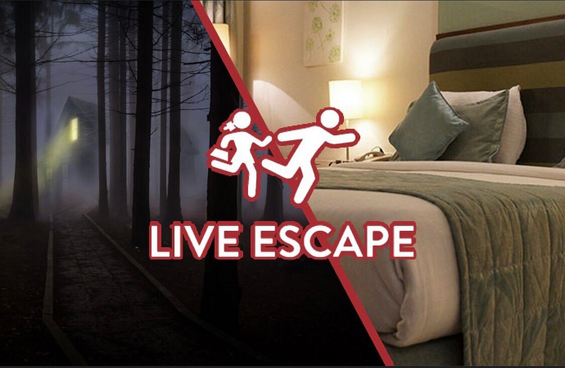 EscapeMe - Live & Virtual Reality VR Escape Room, Линц: лучшие советы перед  посещением - Tripadvisor