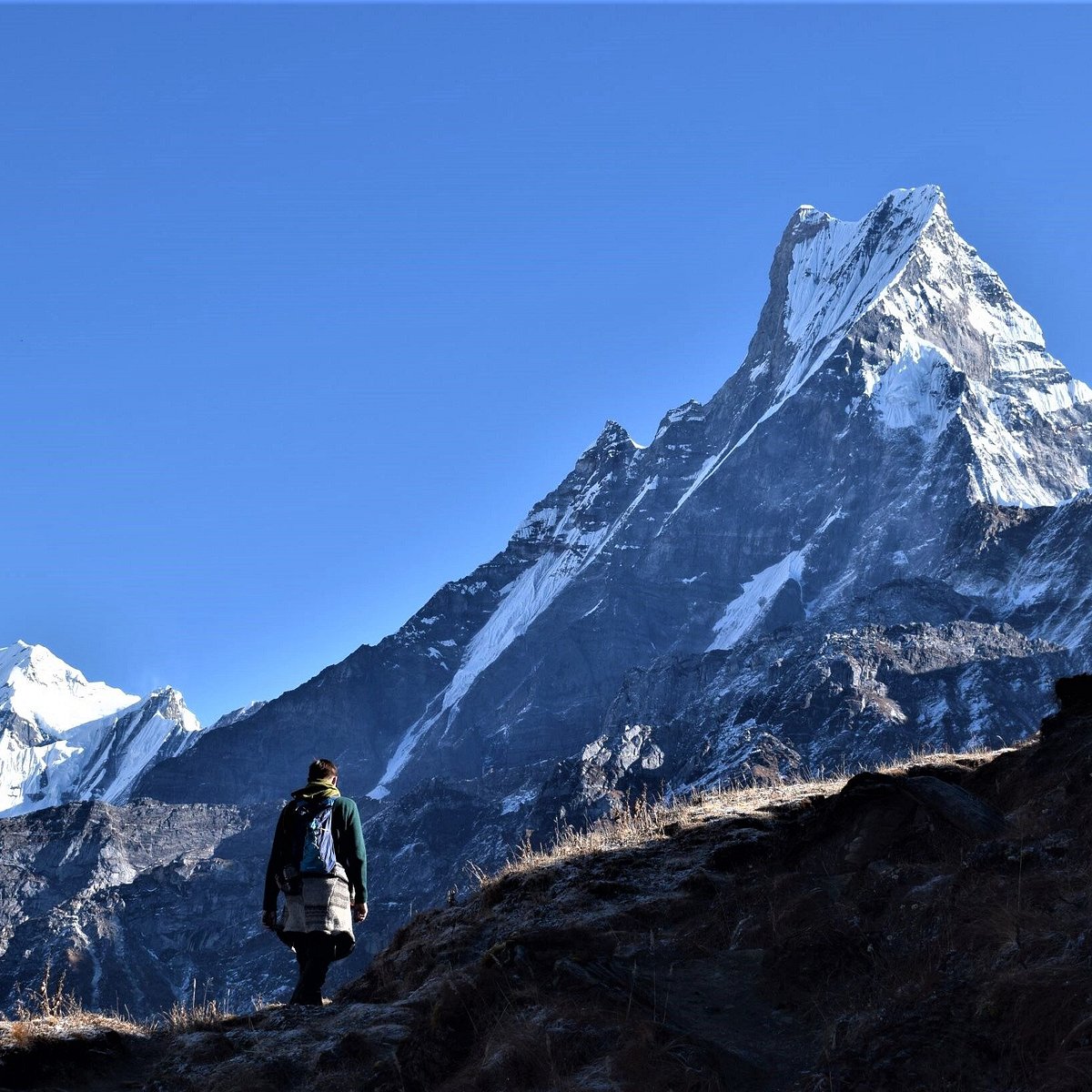 pokhara trek travel