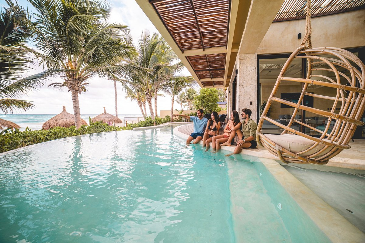 Vive La Experiencia Kimpton En Tulum