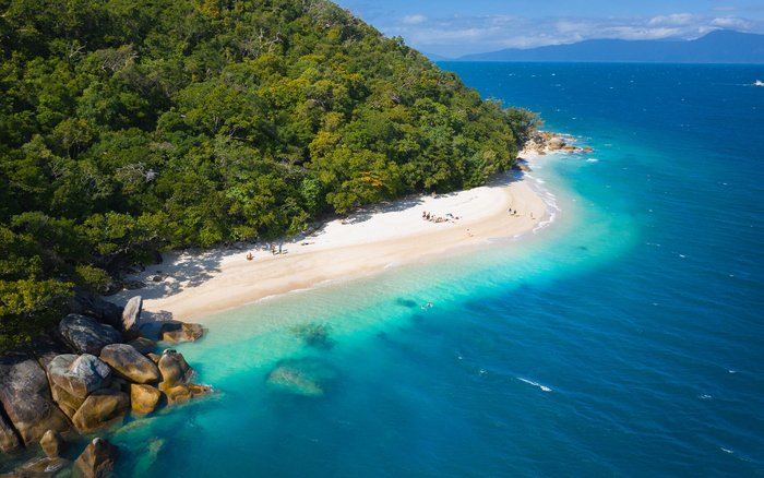 フィッツロイ アイランド リゾート Fitzroy Island Resort フィッツロイ島 22年最新の料金比較 口コミ 宿泊予約 トリップアドバイザー