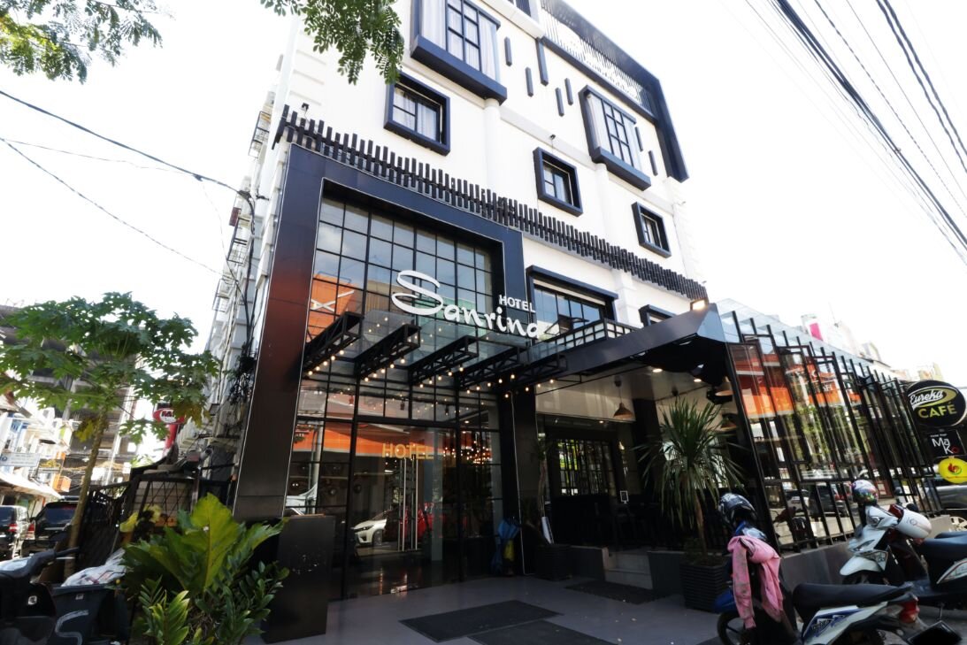 HOTEL SANRINA MAKASSAR - Updated 2024 Prices, Reviews, And Photos