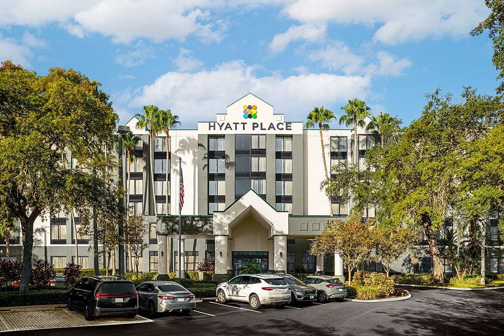 Hyatt Place Tampa/Busch Gardens, hotel in Tampa