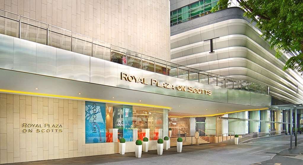 Royal Plaza on Scotts, hotel em Singapura
