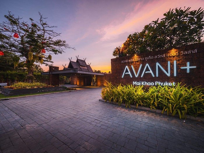 Avani mai khao phuket suites villas 5. Avani Plus mai Khao Phuket. Avani Plus mai Khao Phuket план.