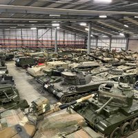 The Tank Museum, Bovington