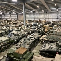 The Tank Museum, Bovington