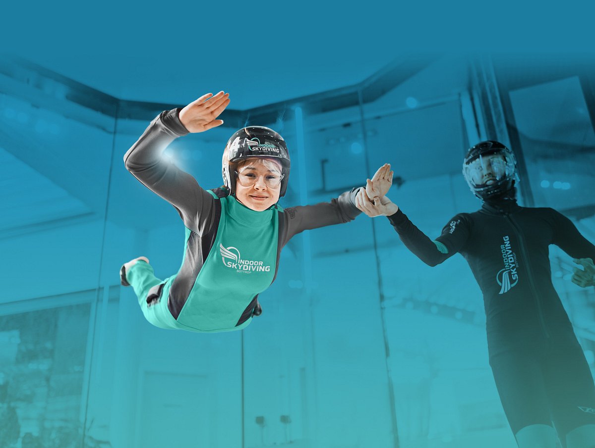 Indoor Skydiving Viernheim - All (with BEFORE Know Need Photos) You You Go to