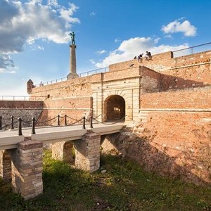 Belgrade Fortress and Kalemegdan Park - Gwangju News