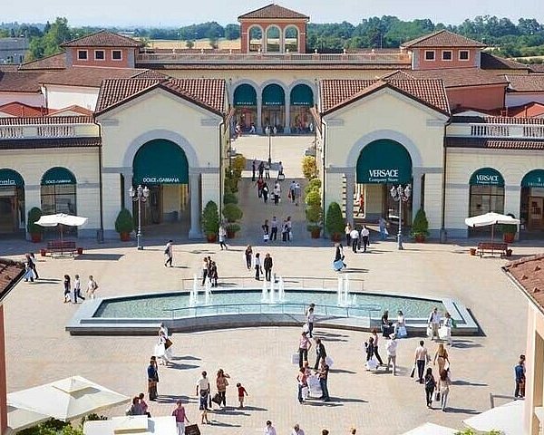 Serravalle Designer Outlet (Serravalle Scrivia) - All You Need to Know ...
