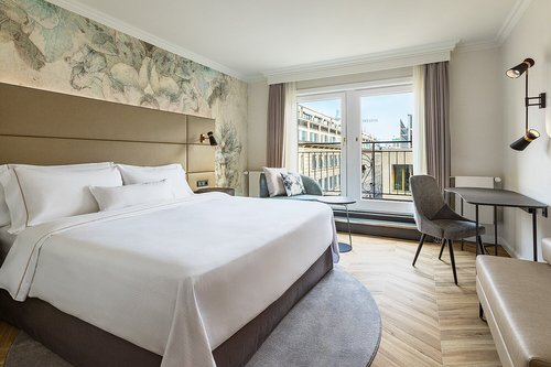 THE WESTIN GRAND BERLIN - Updated 2024 Prices & Hotel Reviews (Germany)