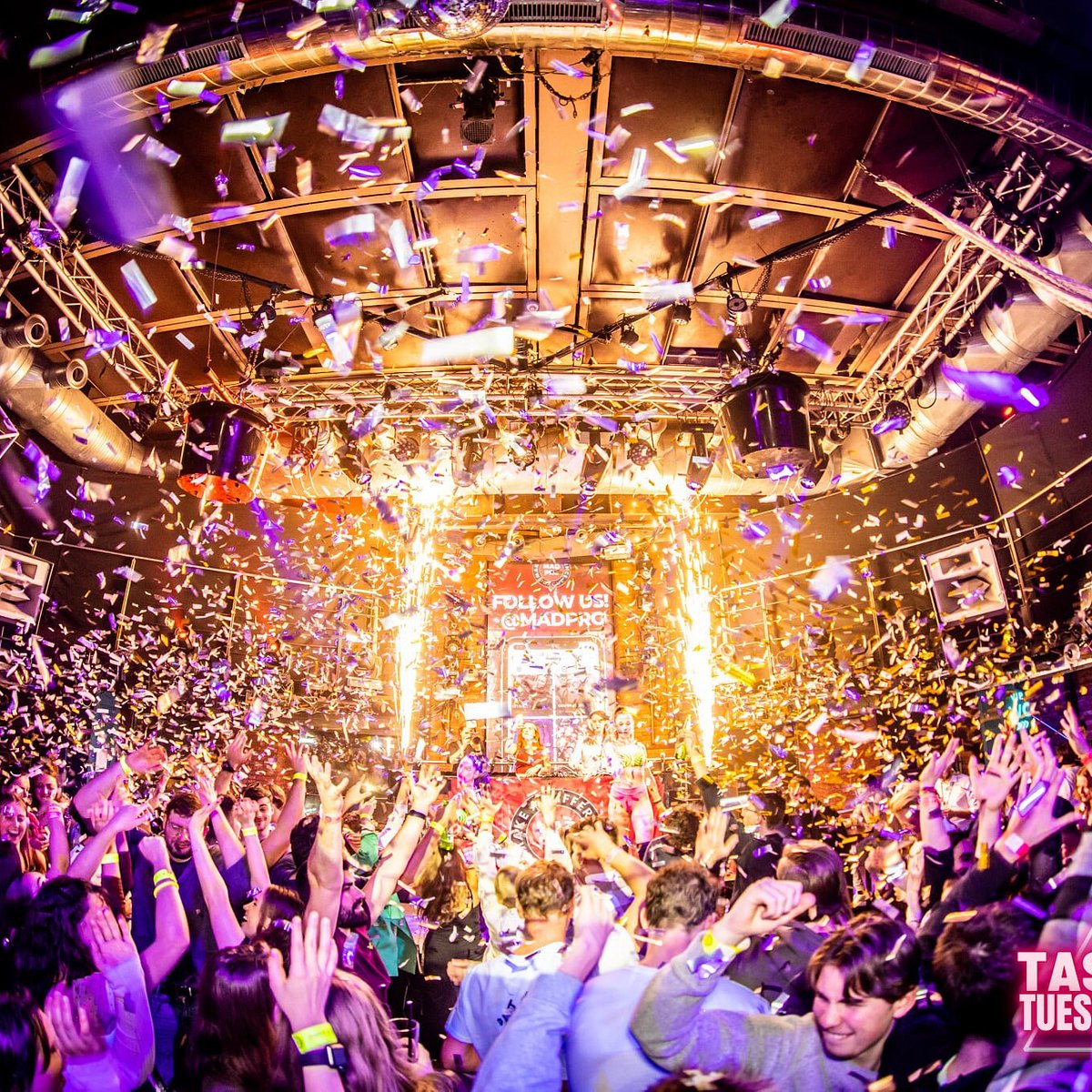 MAD PRG | BEST PARTIES IN PRAGUE! - All You Need to Know BEFORE You Go
