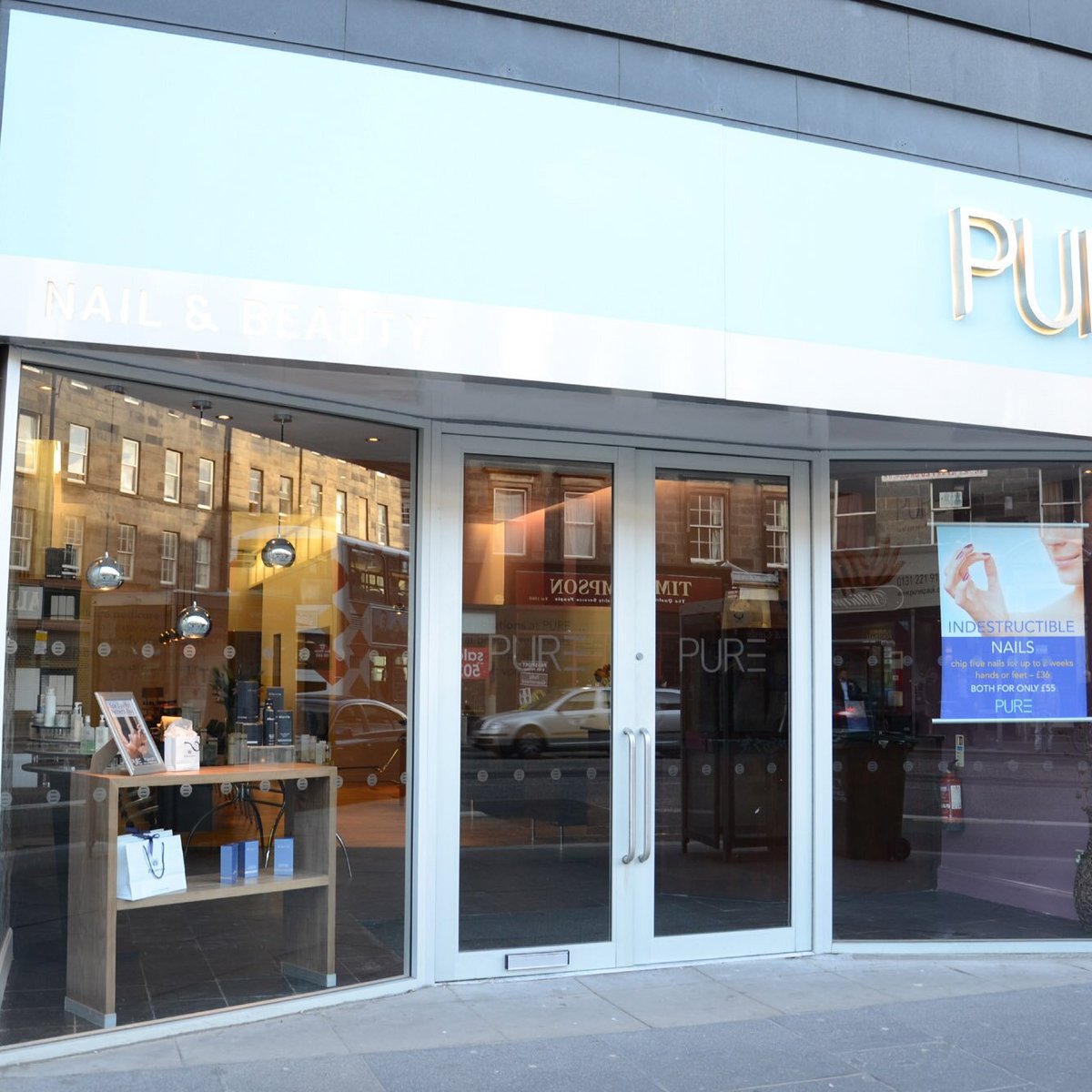 PURE SPA & BEAUTY (LOTHIAN ROAD) (2024) All You Need to Know BEFORE You Go  (with Photos)