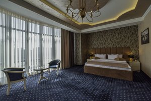 Zimmer und Suite