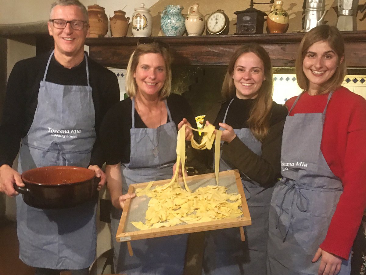 Toscana Mia Cooking Classes in Tuscany - All You Need to Know BEFORE You Go  (with Photos)