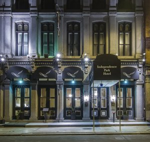 Philadelphia's Favorite Historic Boutique Hotel