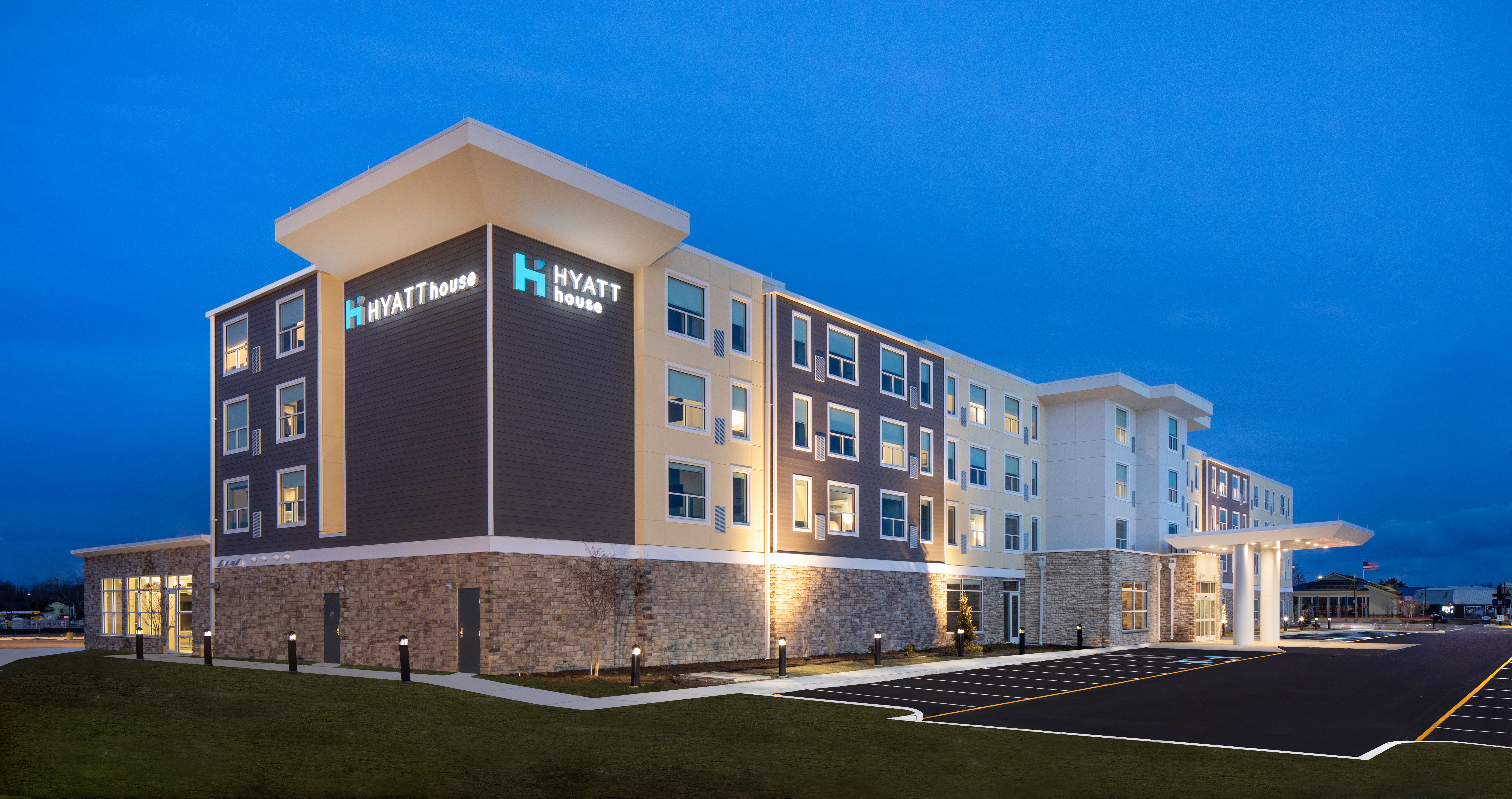 hyatt house lewes / rehoboth beach