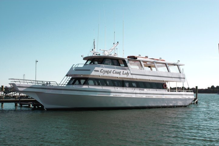 Crystal Coast Lady Cruises (Beaufort) - All You Need to Know BEFORE You Go