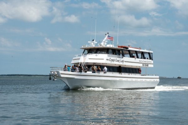 Crystal Coast Lady Cruises (Beaufort) - All You Need to Know BEFORE You Go