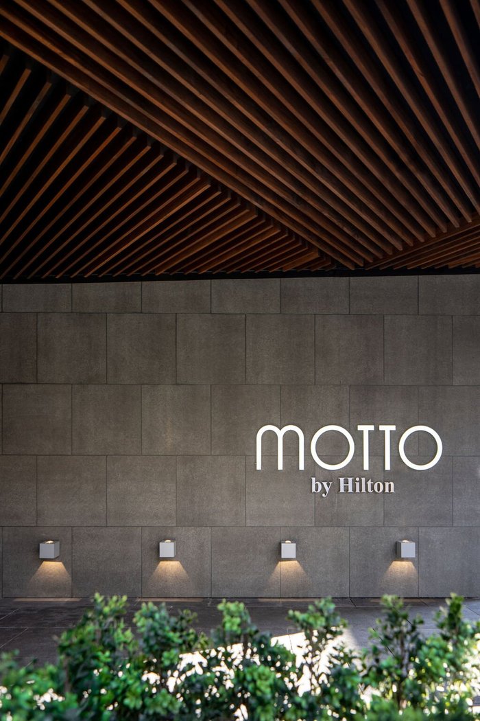 Motto By Hilton New York City Chelsea – Restaurant: Fotos Und 