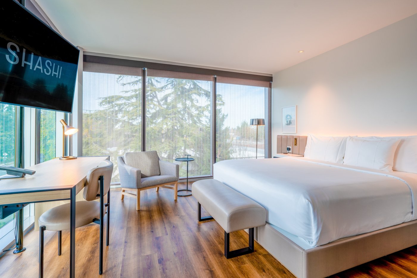 Shashi Hotel Mountain View, an Urban Resort Rooms: Pictures & Reviews