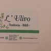 L'ULIVO TRATTORIA - B&B