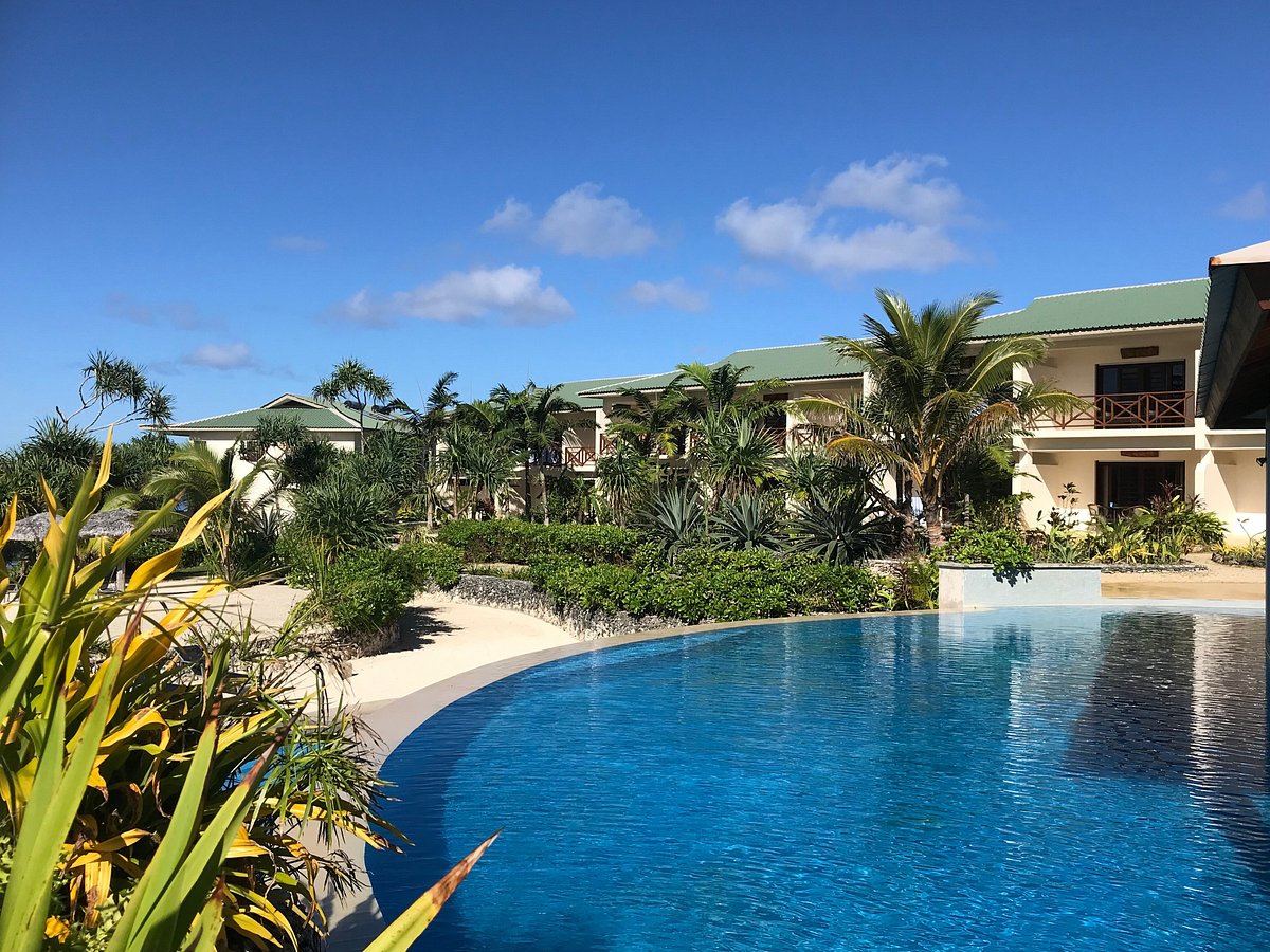 Nasama Resort, hotell i Port Vila