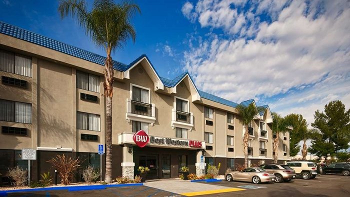 BEST WESTERN PLUS DIAMOND VALLEY INN (Hemet, Kaliforniya) - Motel