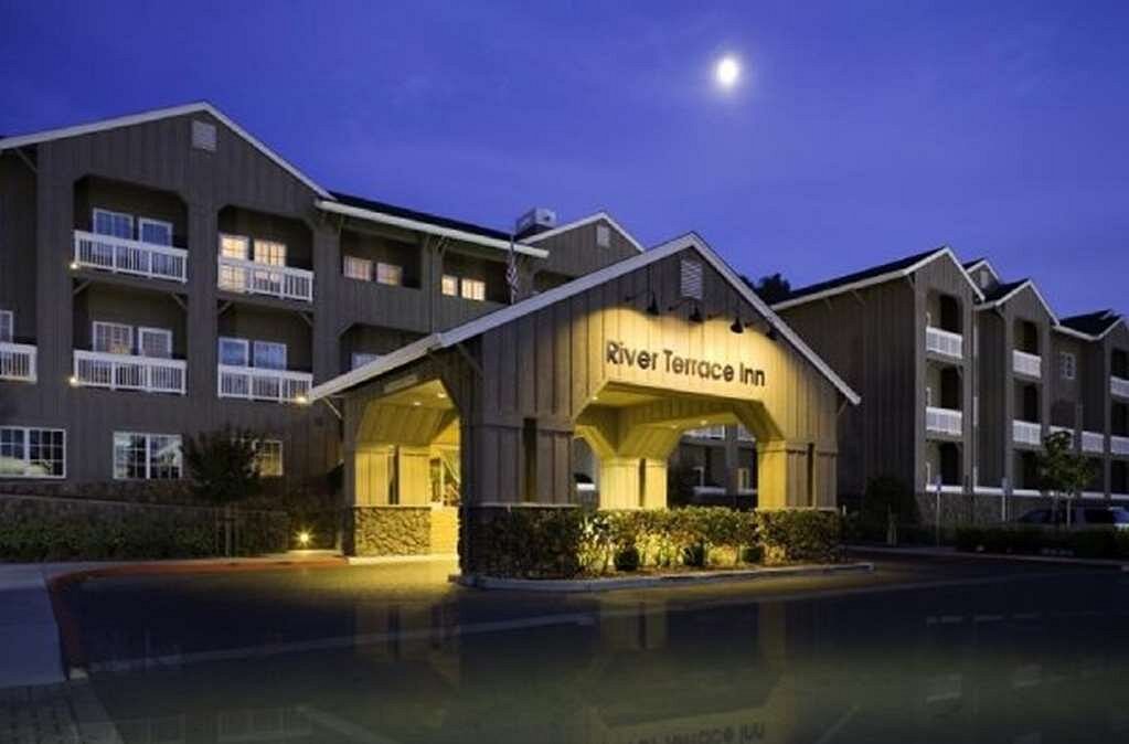 River Terrace Inn, hotel i Yountville